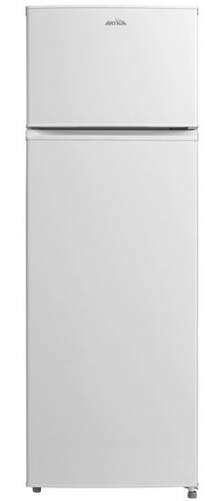 Frigorífico 2 Puertas Artica AEDP160W - Clase F, 160 x 55, Cíclico, Blanco