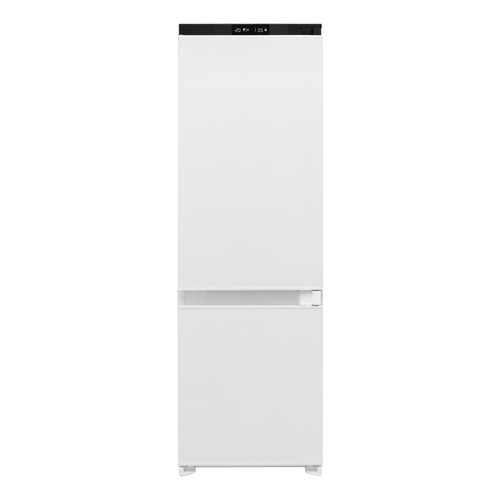 Frigorífico Combi SJBE235E2XSES - 177x54 cm, No Frost, 233 L, Integrable, Blanco