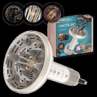 SECADOR CECOTEC DRYWAVE NEBULA ESP.RIZOS 114726