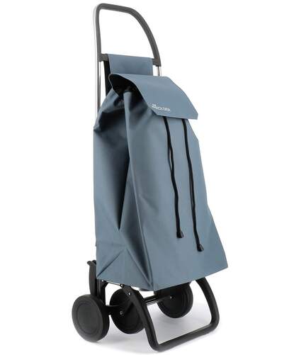 Carro de la compra Rolser SAQ056 Saquet LN - 4 ruedas, base inferior abatible, apoyo delantero