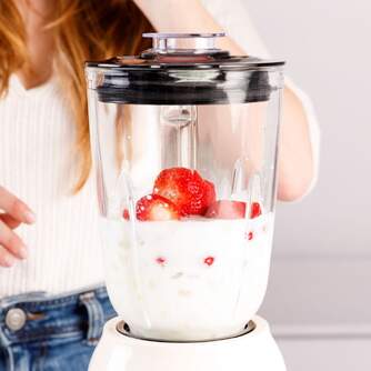 BATID. VASO TAURUS OPTIMA VINTAGE 1500W V/C 1,5L