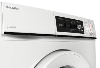 SECADORA SHARP KDNHA8S6GWEES 8K BC