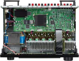 RECEPTOR DENON AVR-X1800HDAB NEGRO D1569