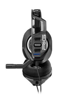 AURICULARES NACON RIG 300HS PS5/PS4 NEGRO GAMING
