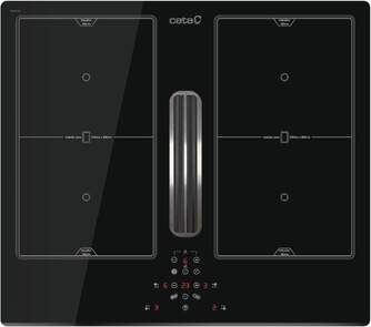 ENCIM. CATA AS600 4F INDUCCCION EXTRACCION 8000406