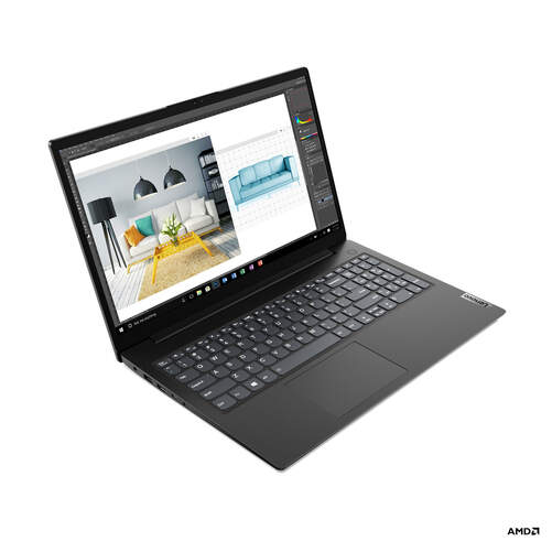 Port&aacute;til Lenovo Ryzen 7-5700 - 8 GB RAM, 512 GB SSD, pantalla de 15,6"