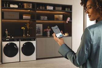 LVD. HAIER HW90B14959EU1IB 9K 1400R ABT VAPOR