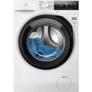 Lavadora Electrolux EFI7394N2B - 9 kg, 1400 rpm, Display, Clase A, Blanco