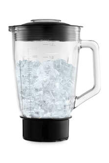 BATID. VASO UFESA MOONSTONE 1500W 1,5L V/C 6CUCHI