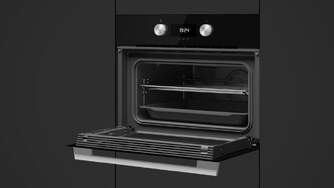 HORNO TEKA HLC8440C COMPACTO MICRO NEGRO 111160012
