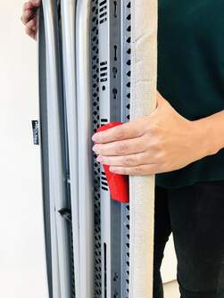 TABLA PLANCHAR ROLSER K01015 115X35 LOGOS-MALVA