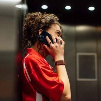 SMART BAND POLAR LOOP GEN2 COP/BRN S-L