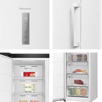 CONG.VER HISENSE FT3K310SEWE1 186x60 312L BCO