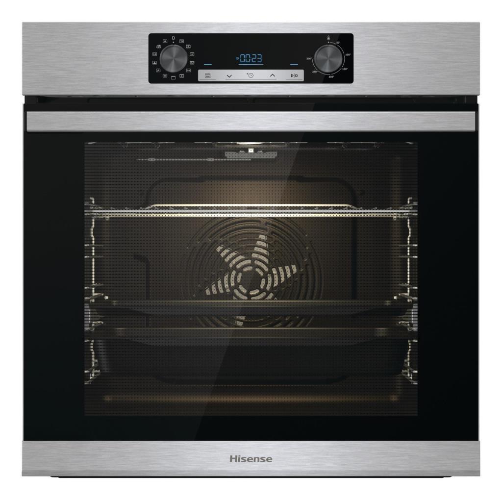 Horno Hisense BSA65226AX - Clase A, 77L