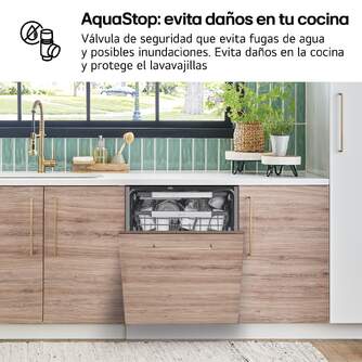 LVJ. LG DB476TXS 10P 3%%%#170;B 43dBA INT