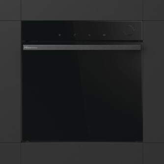 HORNO HISENSE BSA66346ADBG WIFI 77L NEGRO VAPOR