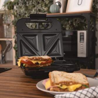 SANDWICH. U.BLUE SPICY GRILL 5007X 750W