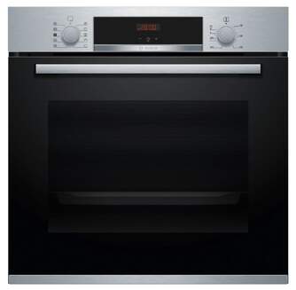 HORNO BOSCH HRA512ES0 71L GT NEGRO/INOX