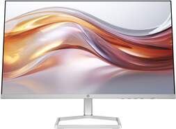 Monitor HP Series S5 524SF - Pantalla LED IPS de 23.8"  Full HD, 100Hz, color plata