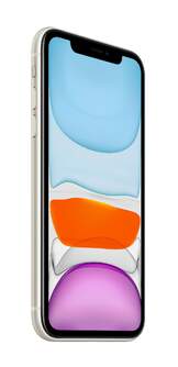 SMARTPHONE APPLE IPHONE 11 128 6,1%%%quot; WHITE
