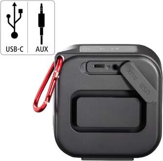 ALTAVOZ HAMA 00188224 BT POCKET 3.0 NEGRO