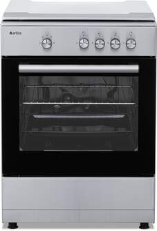 COCI. ARTICA AKF6060X INOX 60x60 4F