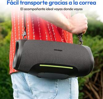 ALTAVOZ MEDION MD 43762 OUTDOOR BT SPEAKER L ANTHA