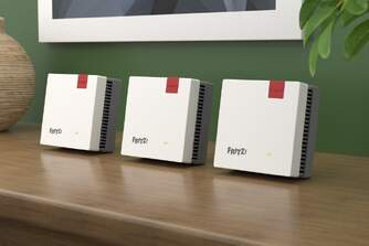 PLC FRITZ! MESH SET 1700 PACK 3 WIFI 7 / 3600MB/S