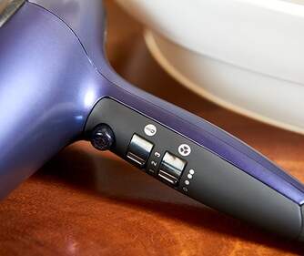 SECADOR TAURUS FASHION 3000 IONIC 2200W AC