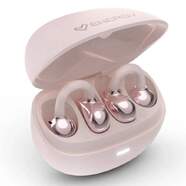 Auriculares Energy Sistem StreetPods Rose - Open Ear, Bluetooth 6,0, 20h autonom&iacute;a, con micr&oacute;fono