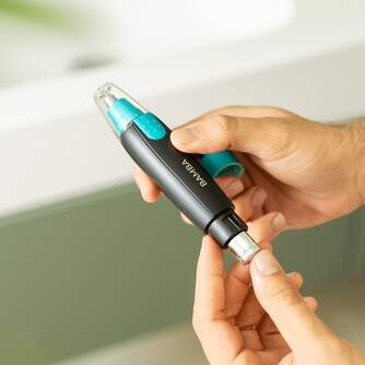 CORTAPELO CECOTEC PRECISIONCARE NOSETRIM NARIZ