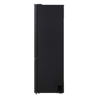 FRICOM. LG GBBS726CEV 203x60 NEGRO METALFRESH