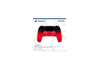 MANDO SONY PS5 DUALSENSE TECHNO RED ED LIM