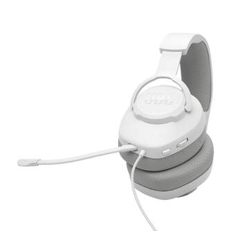 AURICULAR JBL QUANTUM 100 GAMING M2 WHITE