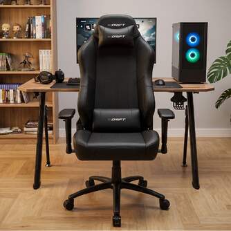 SILLA GAMING DRIFT DR250 XXL NEGRO