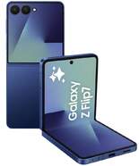 Samsung Z Flip7 12/256 GB Blue Shadow - Pantallas 6,9" y 4,1", 50+12 MP, 4300 mAh, Exynos 2500