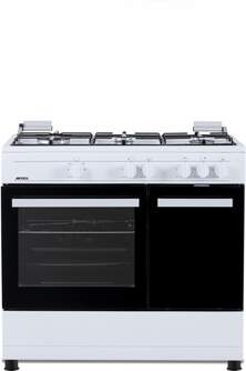 COCI. ARTICA AKF9060IW BLANCA 90x60 5F WOK