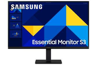 MONITOR SAMSUNG 27%%%quot; LS27D302GAUXEN IPS FHD 100HZ