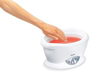 MASAJE DE PARAFINA BEURER MP70