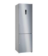 Frigorífico Combi Siemens KG39NAIBT - Clase B, 203cm, 363L, NoFrost, HyperFresh 0ºC, Inox