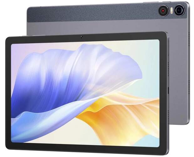 Tablet Cubot Tab 50 4G - 8/128 GB, pantalla 10,4", Gris