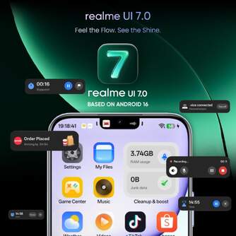 SMARTPHONE REALME C100 5G 4/256 6,8%%%quot; PURPLE