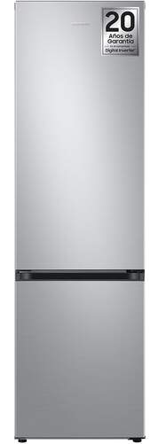 Frigorífico Combi Samsung RB38T602DSA/EF - Clase D, 203cm, NoFrost, 385L, Inverter, SpaceMax