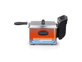 FREIDORA TRISTAR FR6919 2L INOX