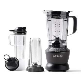 BATID. VASO NUTRIBULLET NBF500DG 1200W 1,89L GRIS