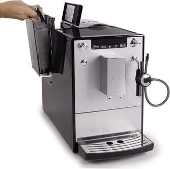 CAFET. MELITTA E957-203 SOLO PERFECT MILK SUPERUAT