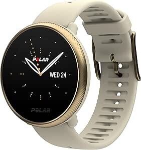 SMARTWATCH POLAR IGNITE 2 CHAMPAGNE/GOLD S-L