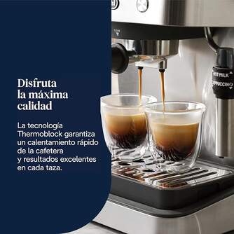 CAFET. DELONGHI EM450M EXPRESSO  2 PAC CAF%%%#201; BONKA