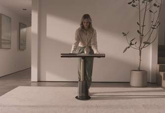 VENTILADOR PIE SHARK TF200SEU 90W SIN ASPAS MD