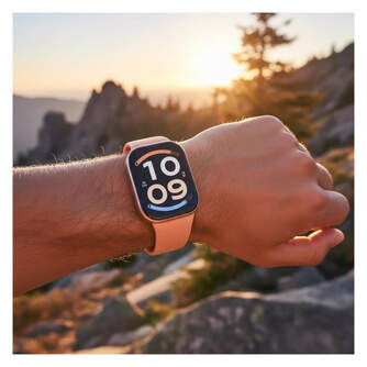 SMARTWATCH XIAOMI REDMI WATCH 6 ACTIVE SUNSET ORAN
